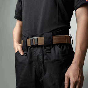 LockFit – Premium Tactical Precision Ratchet Belt