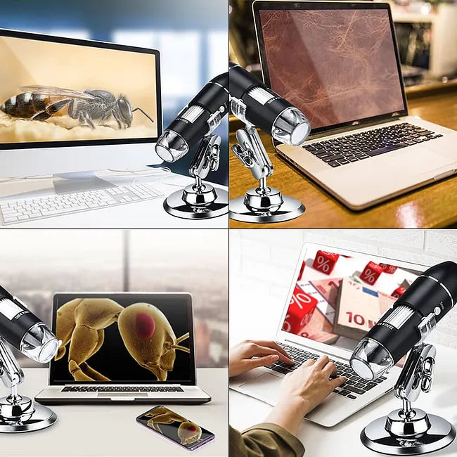 ClearView – HD Screen Magnifier For Smartphones