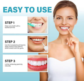 BrightSmile - Instant Teeth Whitening Pigment