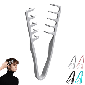 VolumeCraft – Professional Styling Comb