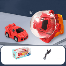 SpeedBand – Mini RC Watch Car