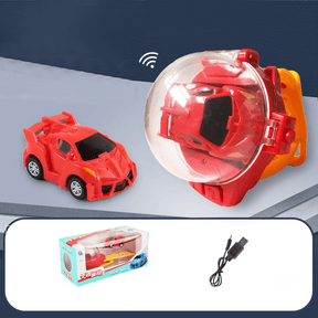 SpeedBand – Mini RC Watch Car