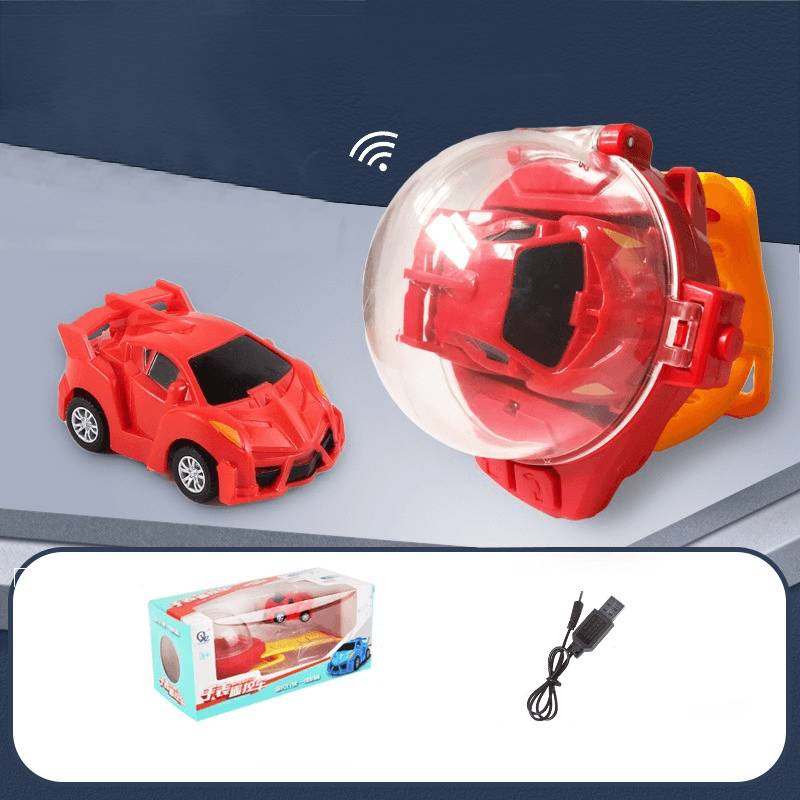 SpeedBand – Mini RC Watch Car