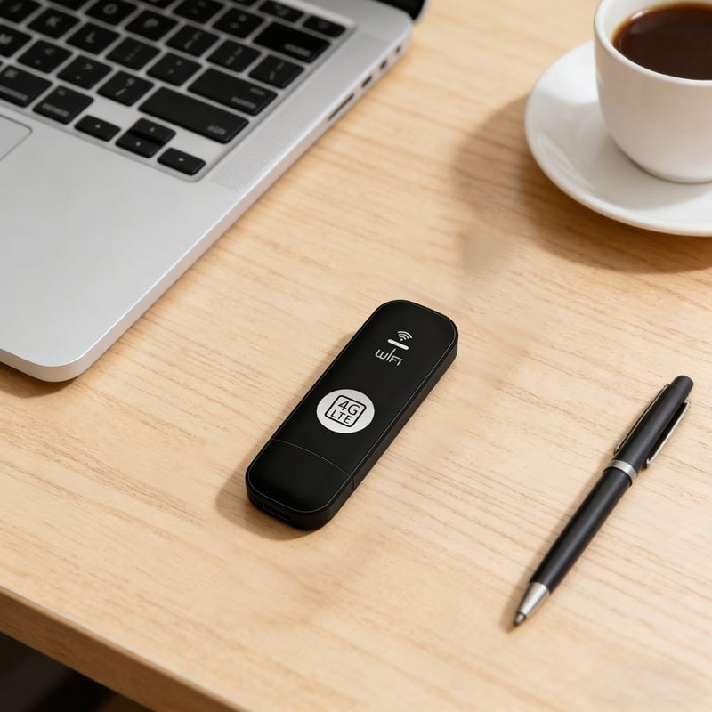 NetFlex – Portable 4G LTE WiFi Device