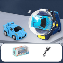 SpeedBand – Mini RC Watch Car