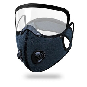 AirGuard – Reusable Carbon Filter Dust Mask