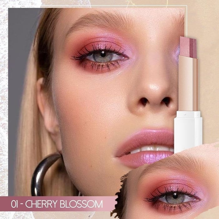 GlowMuse - 2-in-1 Eyeshadow Stick