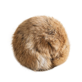 WhiskerRoll - Soft Plush Cat Toy
