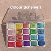 ColorShift – Dynamic Watercolor Painting Set