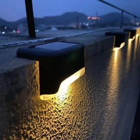 SunShine – Automatic Solar Deck Lighting System