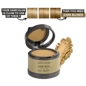 HairBlend – Instant Root Cover Up Solution