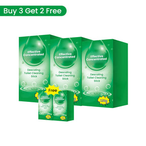 FreshDrop – 180-Day Toilet Cleaner System