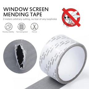 MeshFix – Self-Adhesive Screen Repair Tape