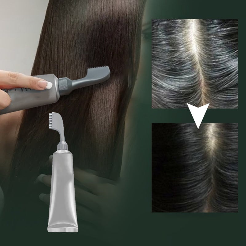 HerbaColor – Plant Extract Hair Dye Essence