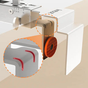 AlignGrip – Drawer Installation Clamp