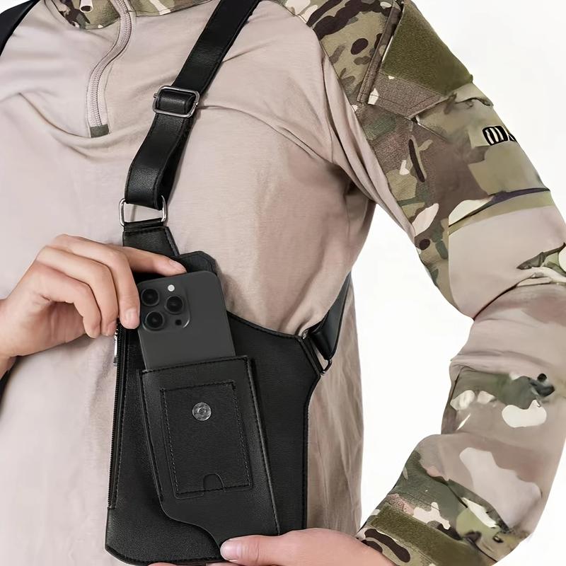 StreetVest – Tactical Shoulder Bag