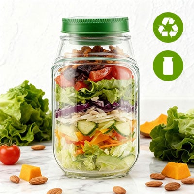 FreshPod – Innovative Salad Maker