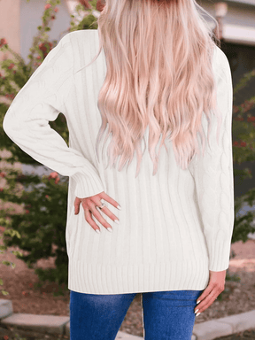 Velora – Chic Button Down Cardigan