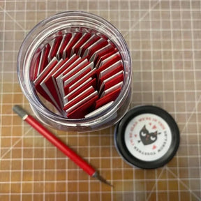 LoveJar – 48 Badass Love Notes Jar
