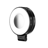 BrightAura – Selfie Light with Mirror