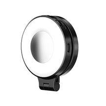BrightAura – Selfie Light with Mirror