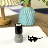MeowMark – Cat Pattern Stamp Set