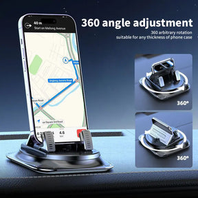 DashGrip - Strong Suction Phone Holder