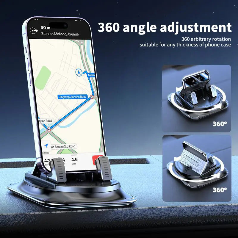 DashGrip - Strong Suction Phone Holder