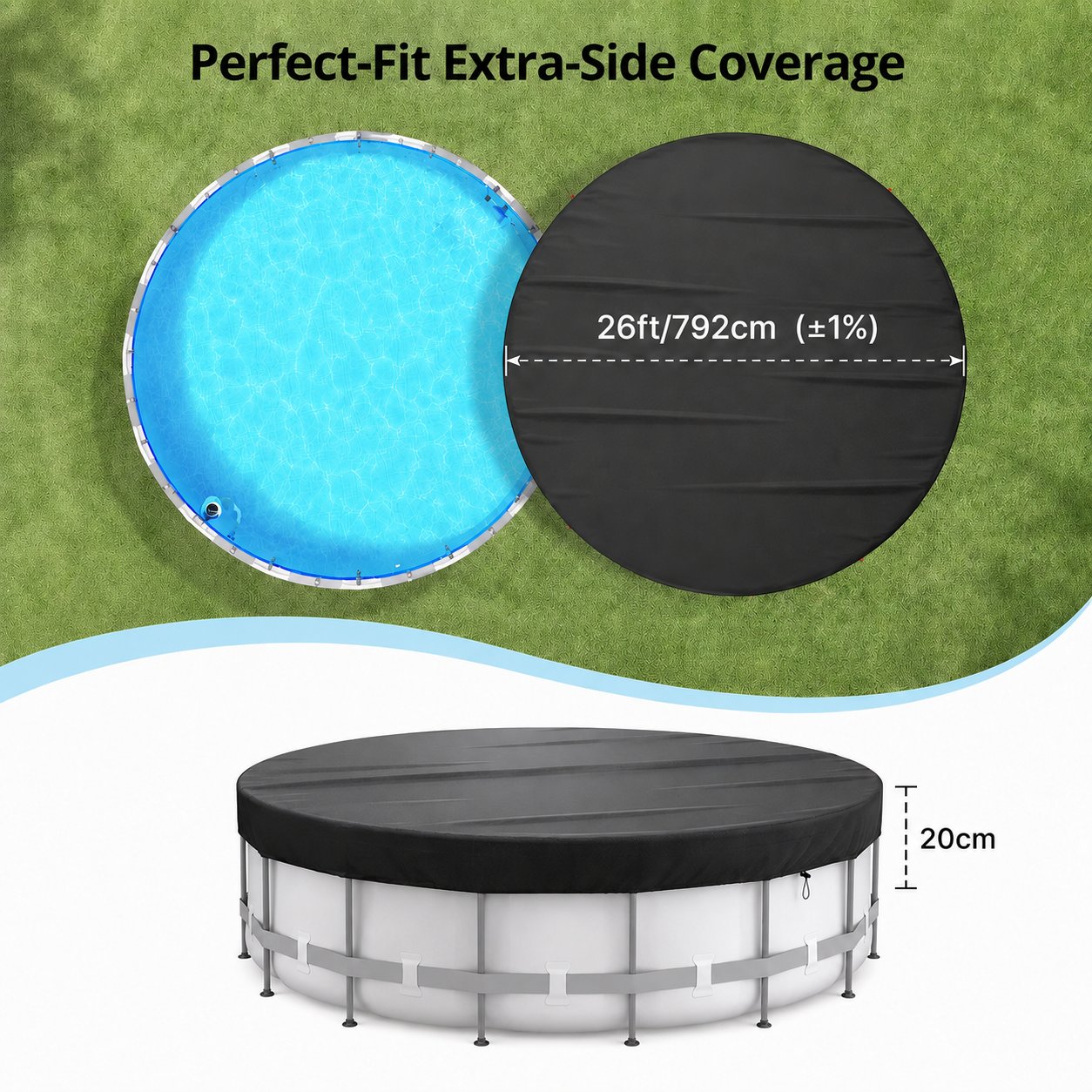 Durashield – Heavy-Duty Waterproof Cover