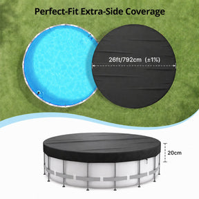 Durashield – Heavy-Duty Waterproof Cover