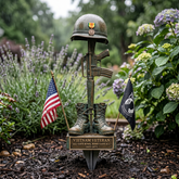 HeroesRest – Vietnam Veteran Honor Stake