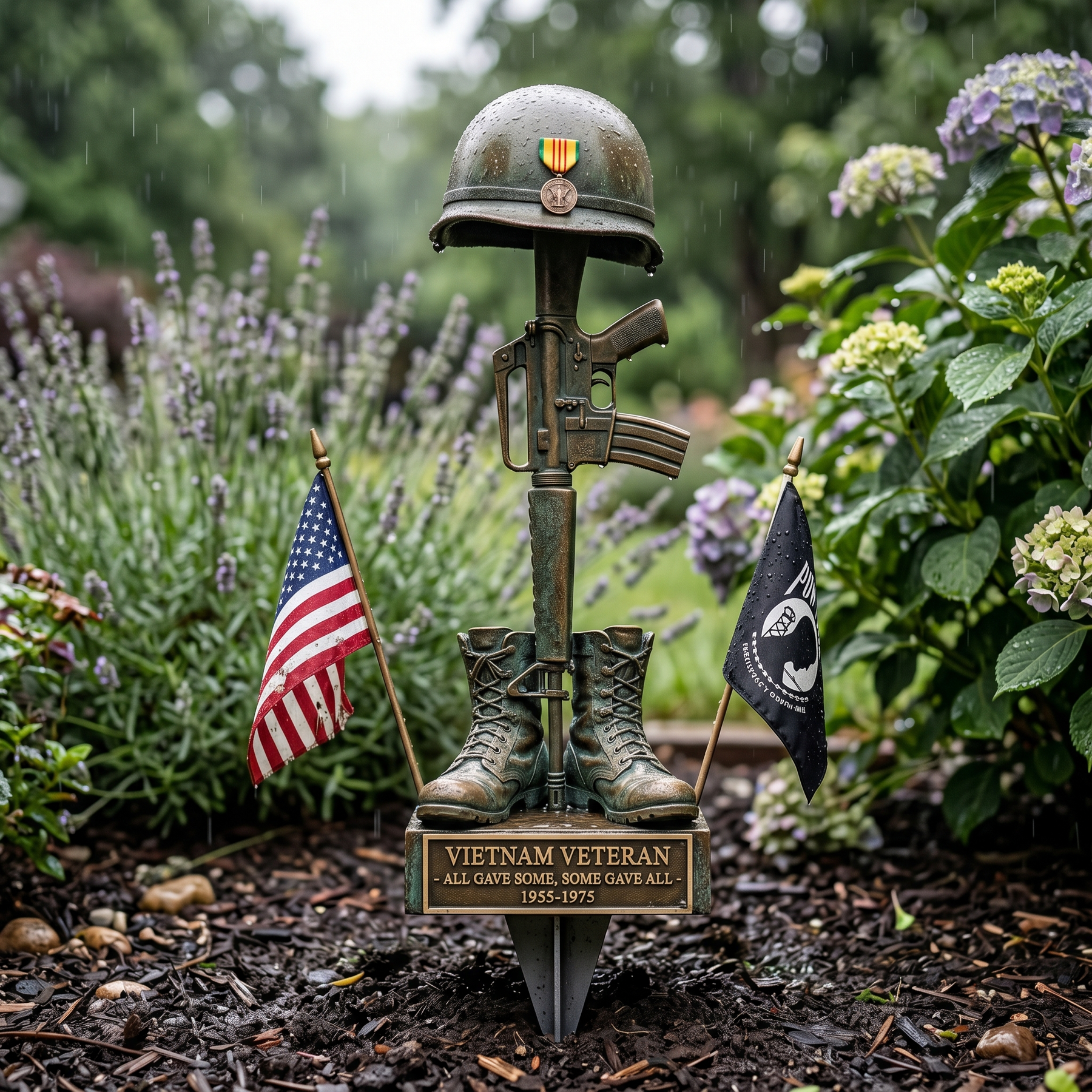 HeroesRest – Vietnam Veteran Honor Stake