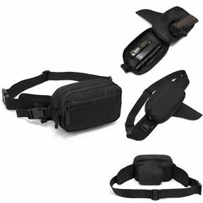 TrailSecure – Quick Access Everyday Carry Hip Pack