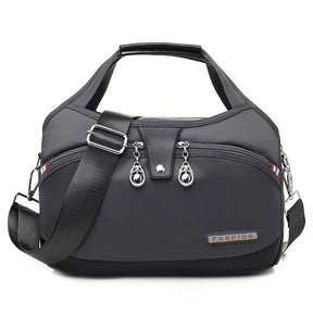 TrendLock – Stylish Anti-theft Tote Bag