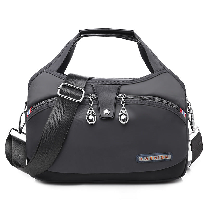 TrendLock – Stylish Anti-theft Tote Bag