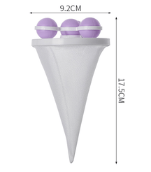 PetPure Wash Ball – Fur Removal Tool