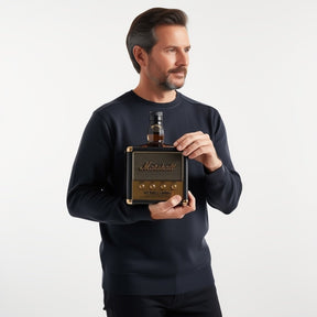 AMP65 - Marshall Legacy Whiskey Decanter