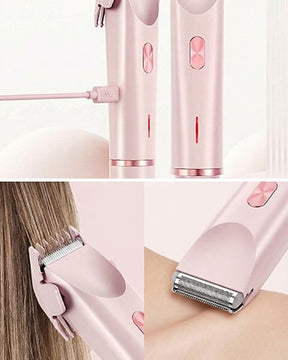 SilkTrim – Women’s Electric Hair Trimmer