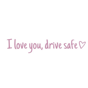 ShineWords – Reflective Car Quote Stickers