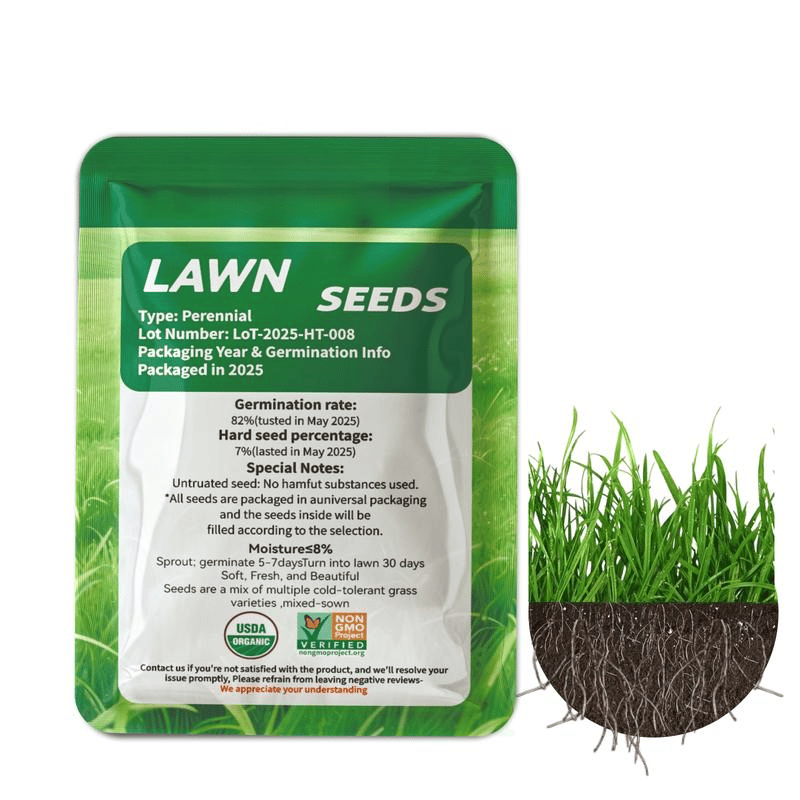 TurboTurf – Fast Growing Grass Seeds