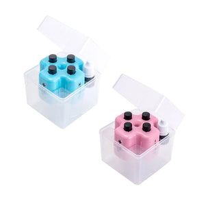 EduRoll – 4-in-1 Math Practice Roller Stamp Set