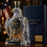 IronHawk – Whiskey Bottle Decanter
