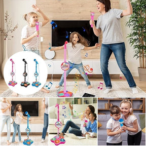 TinyVoice – Kids Music Performance Set