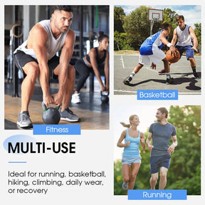 AnkleFit Pro – Adjustable Stability Brace