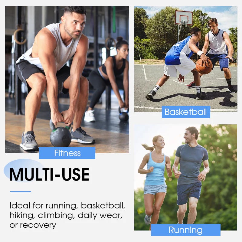 AnkleFit Pro – Adjustable Stability Brace