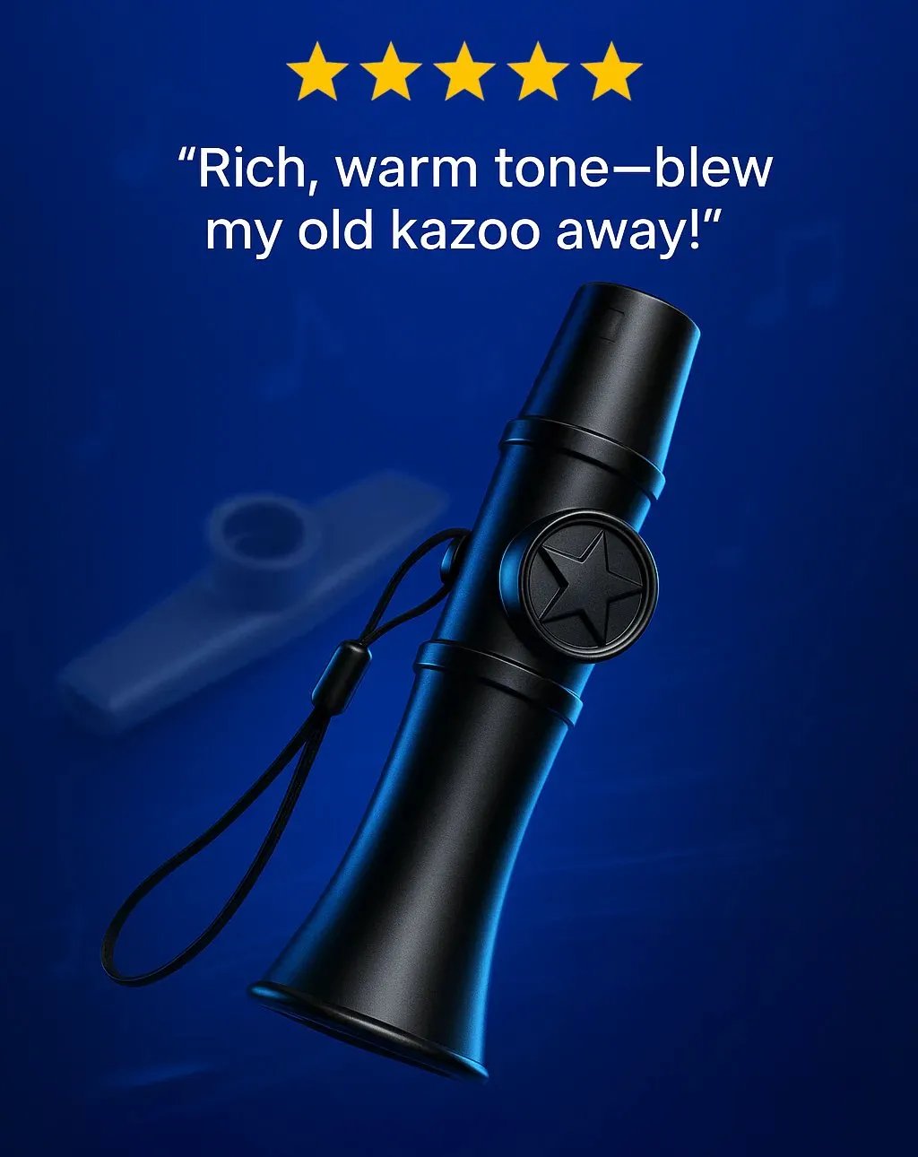 TuneSpark – Creative Music Kazoo