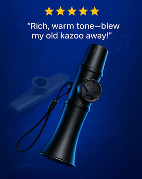 TuneSpark – Creative Music Kazoo
