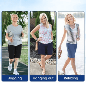 CoolStride – Breathable Ice Silk Stretch Shorts