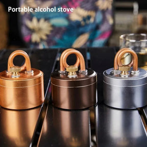 CampBlaze - Lightweight Alcohol Burner