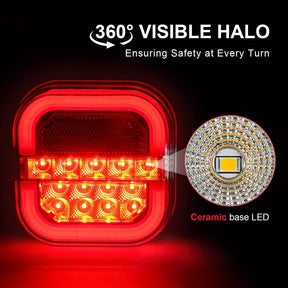 AutoGlow – LED Trailer Lights for Cars